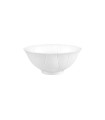 "Infini White" soup bowl