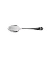 "Talisman" black, dessert spoon