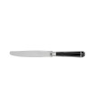 "Talisman" black, dessert knife