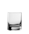 Whiskey new york glass